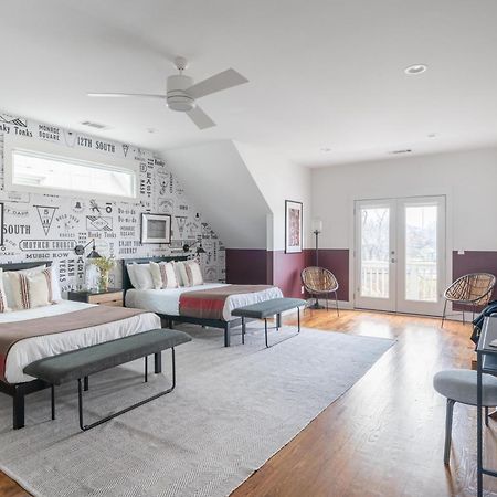 Kitty Faith Barbara By Avantstay 3 Unit Buyout W 12Br In Heart Of Nashville Ngoại thất bức ảnh