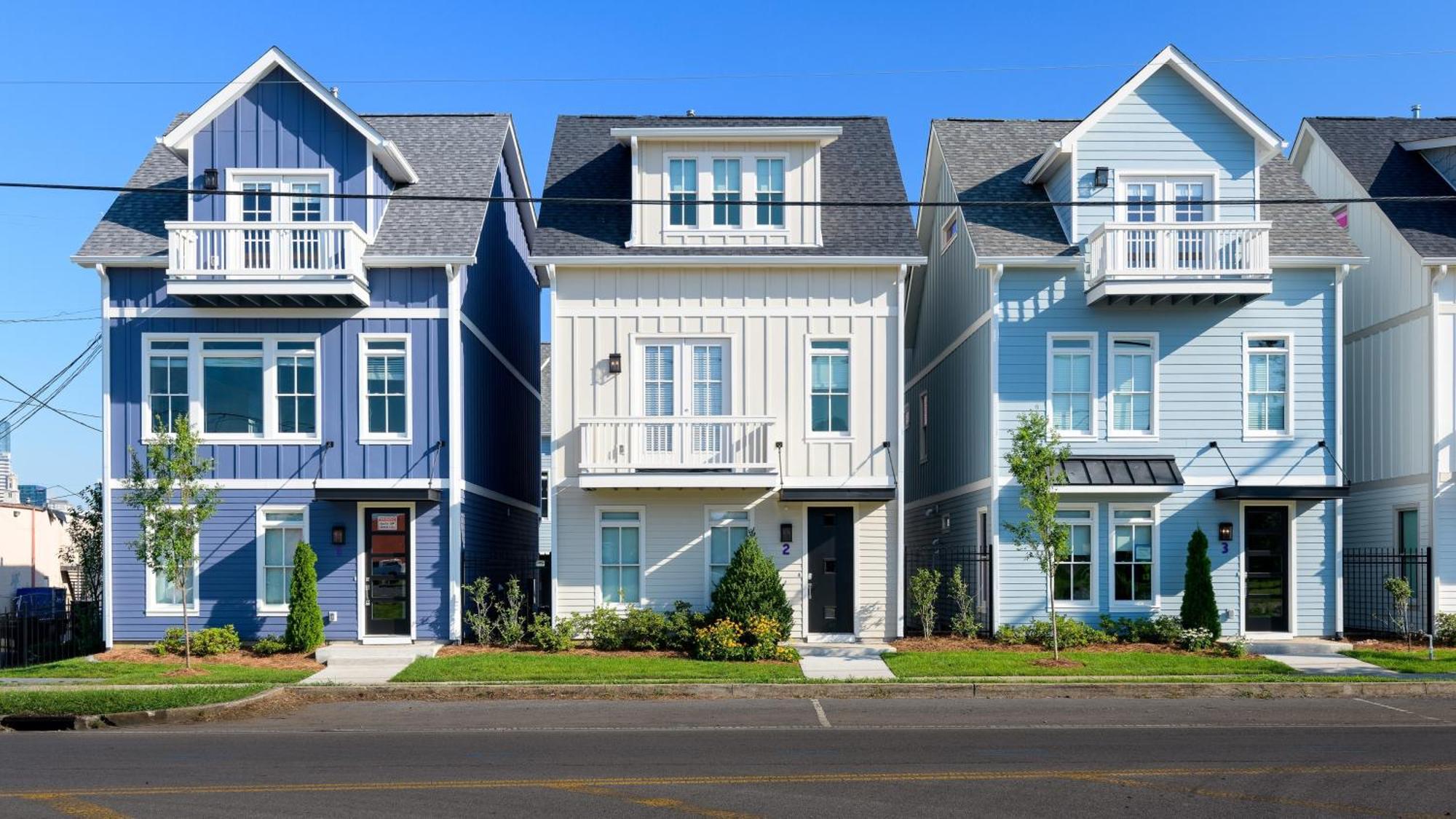 Kitty Faith Barbara By Avantstay 3 Unit Buyout W 12Br In Heart Of Nashville Ngoại thất bức ảnh