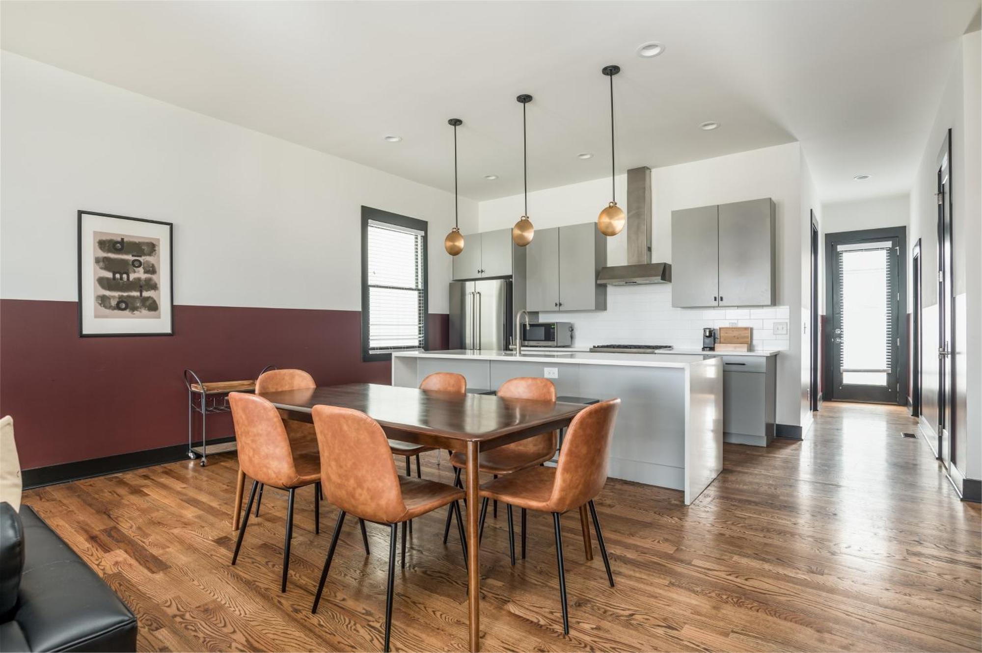 Kitty Faith Barbara By Avantstay 3 Unit Buyout W 12Br In Heart Of Nashville Ngoại thất bức ảnh