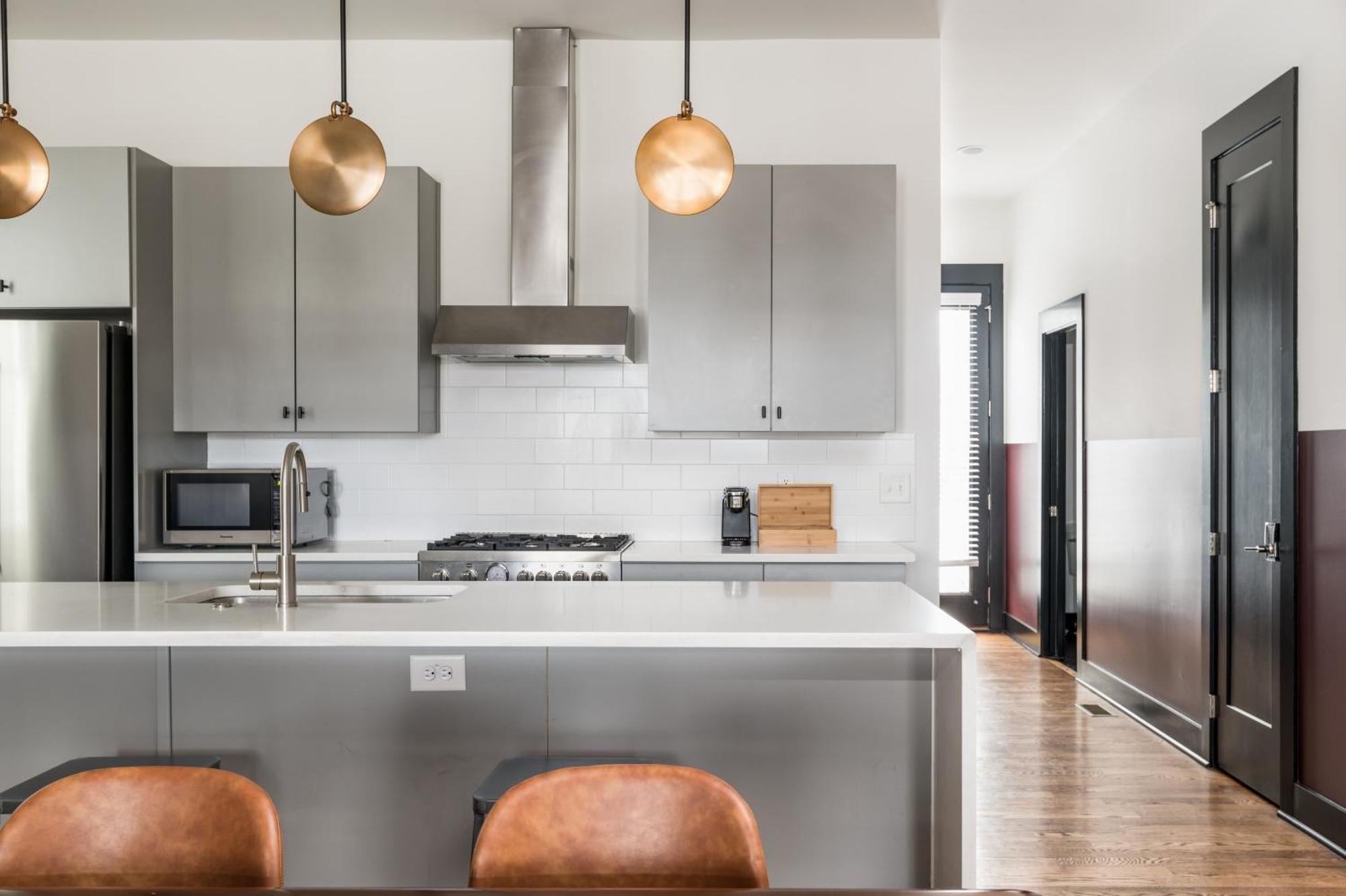 Kitty Faith Barbara By Avantstay 3 Unit Buyout W 12Br In Heart Of Nashville Ngoại thất bức ảnh