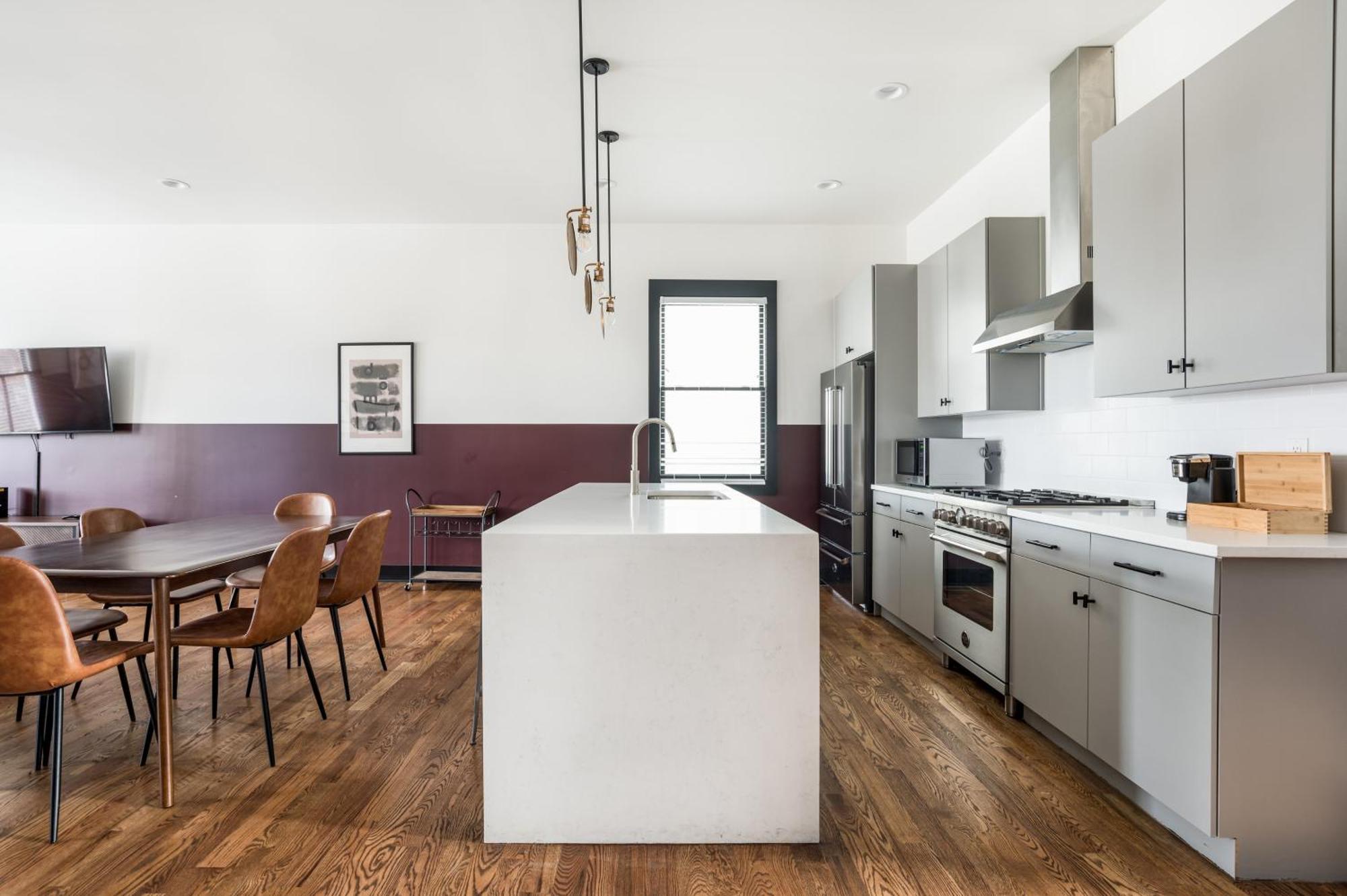 Kitty Faith Barbara By Avantstay 3 Unit Buyout W 12Br In Heart Of Nashville Ngoại thất bức ảnh