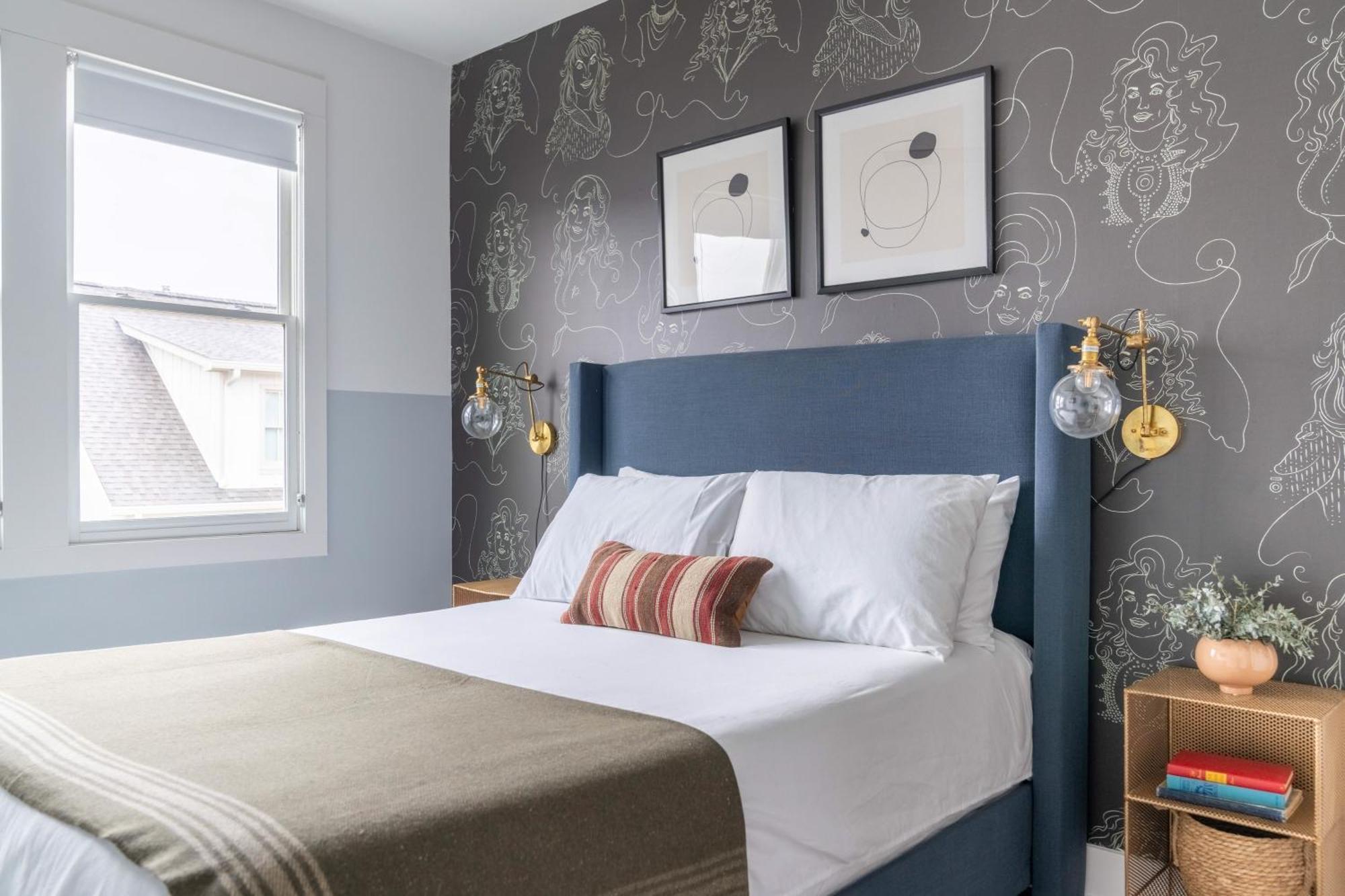 Kitty Faith Barbara By Avantstay 3 Unit Buyout W 12Br In Heart Of Nashville Ngoại thất bức ảnh