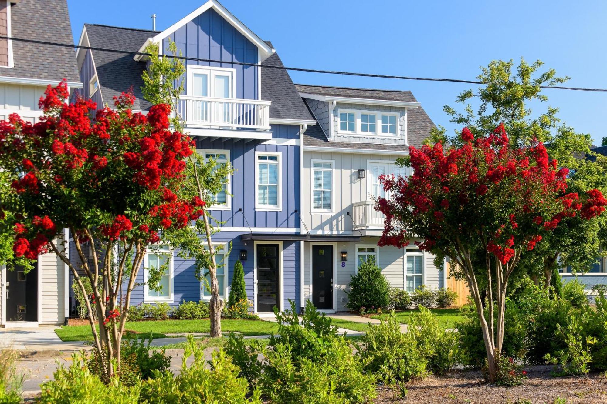 Kitty Faith Barbara By Avantstay 3 Unit Buyout W 12Br In Heart Of Nashville Ngoại thất bức ảnh